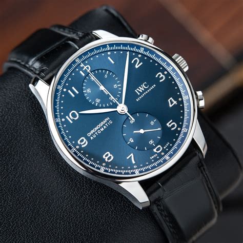 iwc portuge|iwc portugieser price.